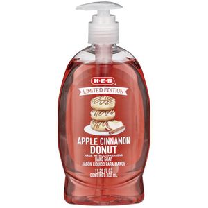 Jabón Líquido Manos Manzana Canela 316 Ml