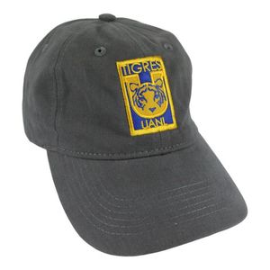 Gorra Tigres UANL Color Gris