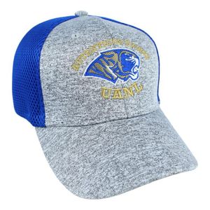 Gorra Auténticos Tigres UANL Color Gris con Azul