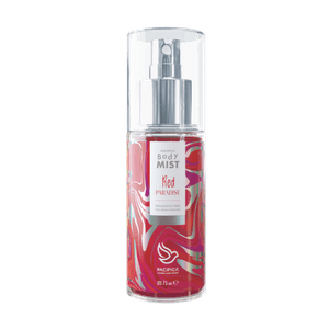 Pacifica Body Mist de Viaje Red Paradise