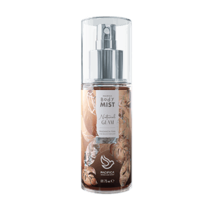 Pacifica Body Mist de Viaje Natural Glam