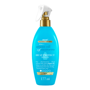 Argan Oil Protector Termico Spray 177 Ml