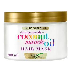 Coconut Oil Mascarilla 300 Ml