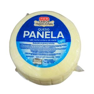 Queso Panela Light a Granel 1 Kg