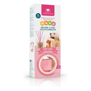 Cristalinas Absorbe Olores Mascotas Aroma Limpio 30 ml Cristalinas Absorbe Olores Mascotas Aire Fresco 30 ml