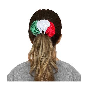 Disfraz Accesorios Fiestas Patrias Scrunchie 1 Pz