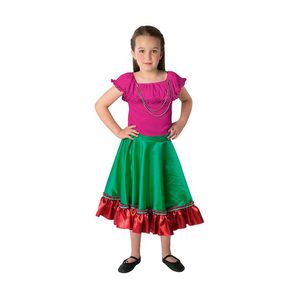 Disfraz Infantil Fiestas Patrias Blusas 1 Pz