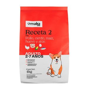 Alimento Seco Perro Adulto Rg 4 kg Alimento Seco Perro Cachorro 4 kg