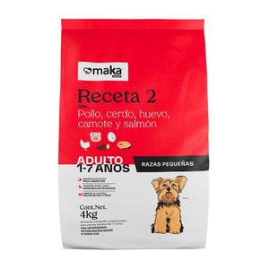 Alimento Seco Perro Adulto Rp 4 kg