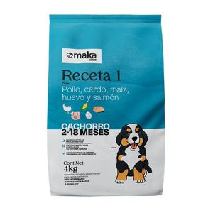 Alimento Seco Perro Cachorro 4 kg Premio Liofilizados 40 g