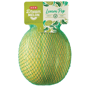 HEB Melon Lemon Pop 1 pz