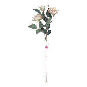 Rosa Chica Color Rosa 64 Cm Flores Rosa 1 Pz