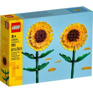 LEGO Botanicals Girasoles 40524