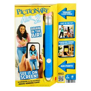 Juegos de Mesa Pictionary Juego M 10.6 X 26.67 1 Pz