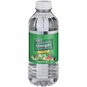 Vinagre Blanco Destilado 473g 473 Gr