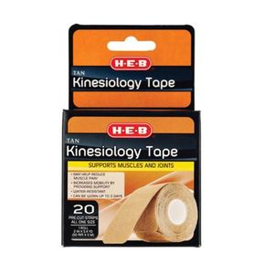 Cinta Kinesiologica Beige 5m 1 Pz