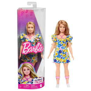 Barbie con Síndrome de Down 1 Pz