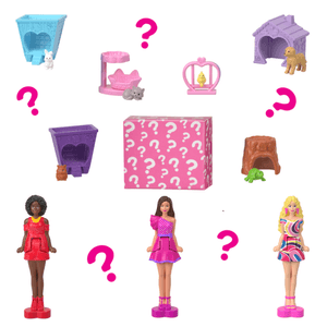 Barbie Mini Barbieland Casa de Muñecas Sorpresa 1 Pz