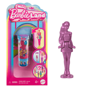 Barbie Mini Barbieland Color Reveal 1 Pz