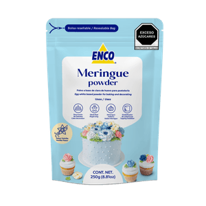 Merengue en Polvo 250g 250 Gr