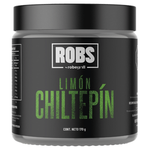 Chiltepin Limon 170 Gr