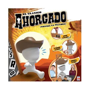 Juegos de Mesa Ahorcado 1 Pz