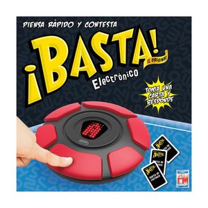 Juegos de Mesa Electronico Basta 2.0