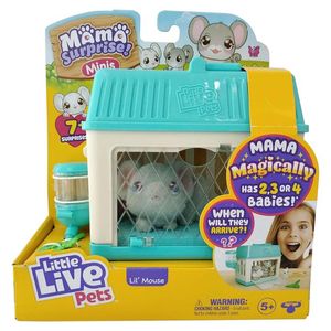 Juguete Electronico Mini Mama Surprise 1 Pz