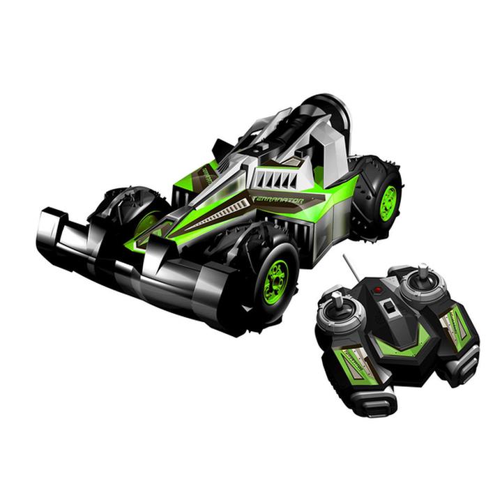 Fotorama Radio Control Nuevo Terrenator Pz H-E-B México