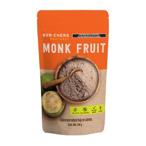 Monk Fruit Natural 12%/100 Gr 240 Gr