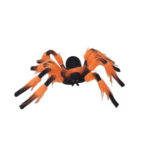 Halloween Araña Color Naranja 75 cm