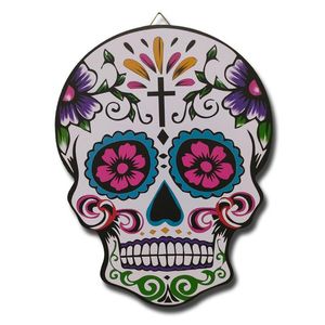 Día de Muertos Calavera 42 cm