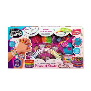 Deluxe Bead & Charm Bracelet Studio 1 Pz