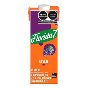 Bebida Uva 946 Ml