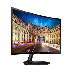 Monitor Curvo 24 Pulgadas Samsung Lc24f390fhl 1 Pz