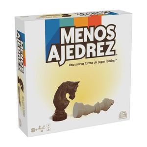 Menos Ajedrez 1 Pz