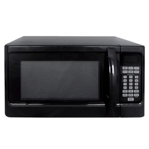 Horno de Microondas 1.1 Cuft Hamilton Negro 1 Pz