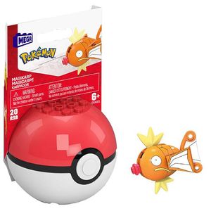 Mcx Pokemon Pokebola Surtido Clasico 1 Pz