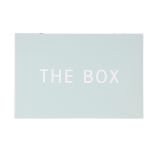 Caja The Box 24x16x8 Cm 1 Pz