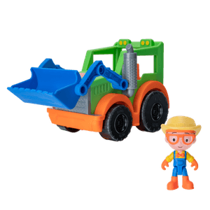 Blippi - Feature Vehicle (7, 1veh) (Assortment) 1 Pz