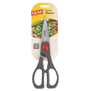 Tijeras de Cocina Es Glad Utensilios Gris 1 Pz