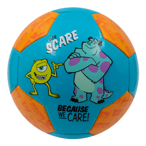 Balón Soccer No.3 Monster Inc. Disney 1 Pz