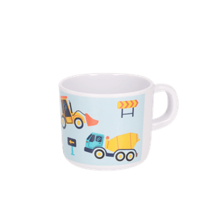 Taza Infantil Camiones 200ml  1 Pz