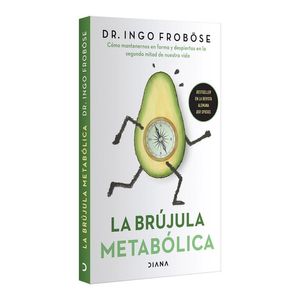 Libro la Brújula Metabólica 1 Pz