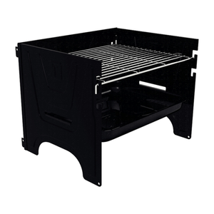 Asador Grill Portátil a Carbon Tcp 380 1 Pz