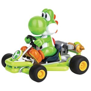 2,4ghz Mario Kart (Tm) Pipe Kart, Yoshi 1 Pz