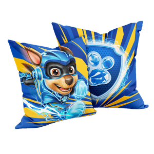 Cojin Decorativo Paw Patrol Azul 1 Pz