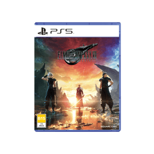 Juego Ps5 Final Fantasy Vii Rebirth Square Enix 1 Pz