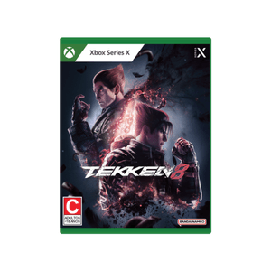 Juego Xsx Tekken 8 1 Pz