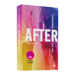 Libro After. Almas Perdidas Td 1 Pz